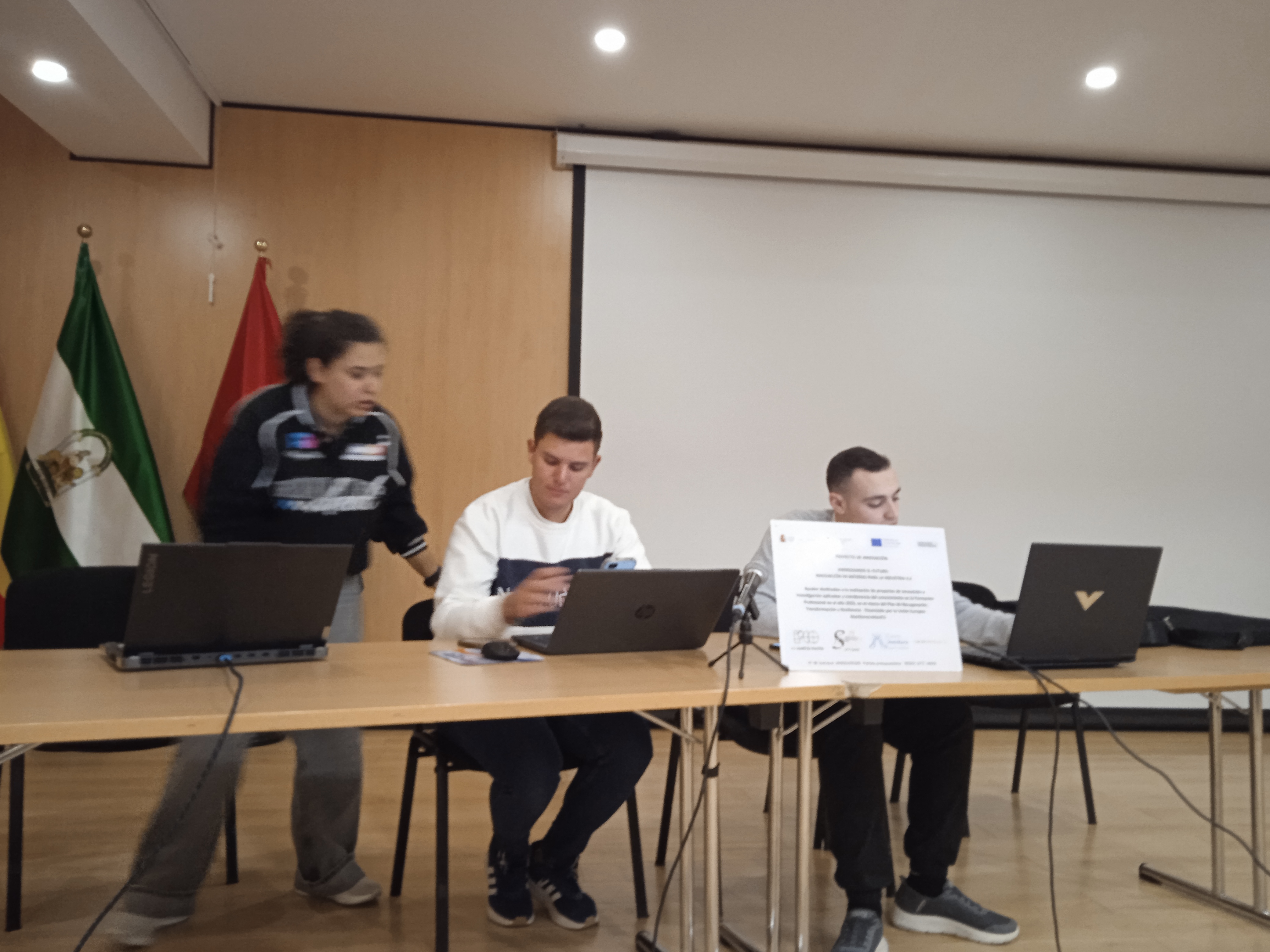 Jornada de Transferencia de Conocimiento (Granada)