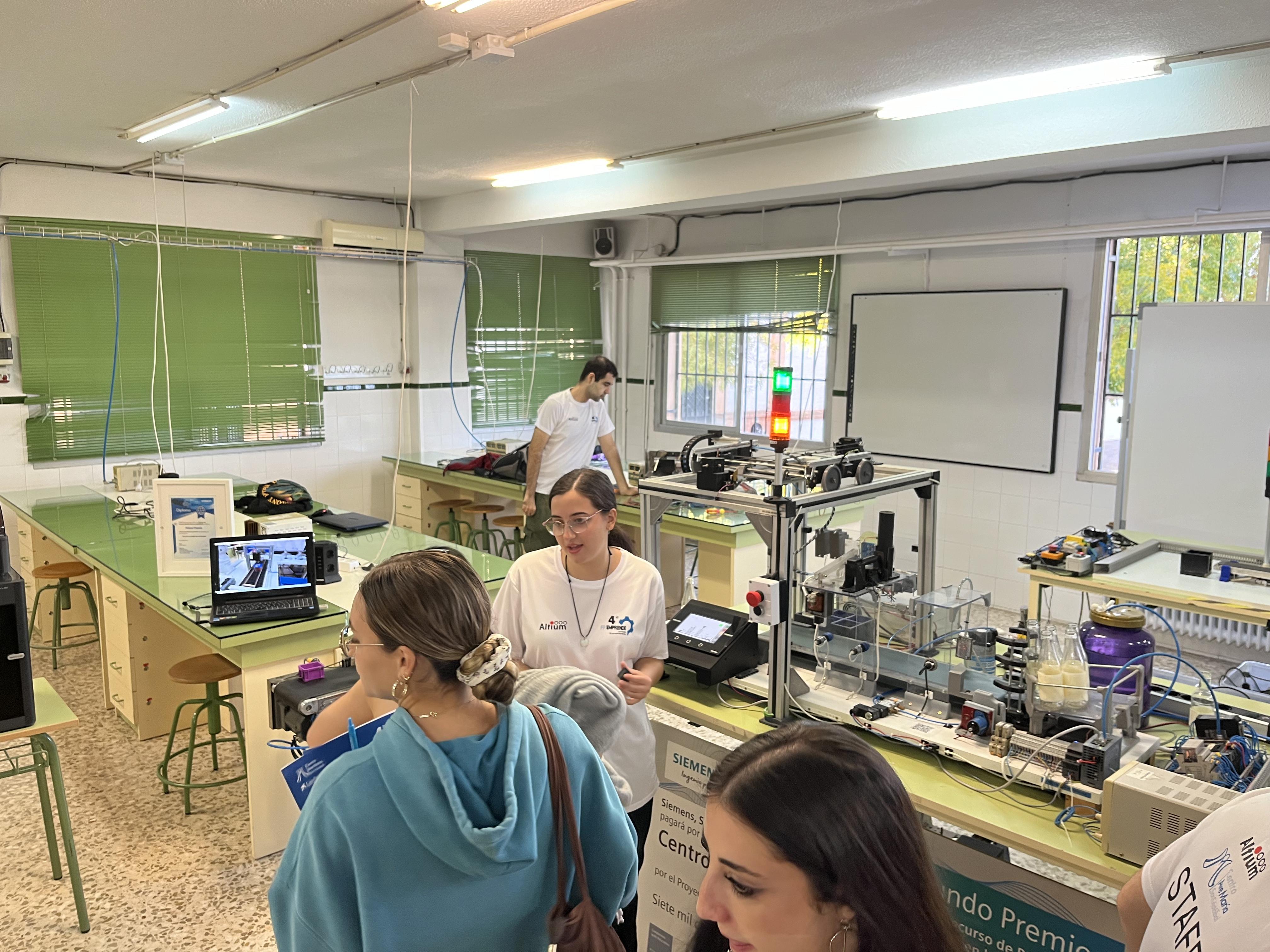 Jornadas de Emprendimiento Ave María