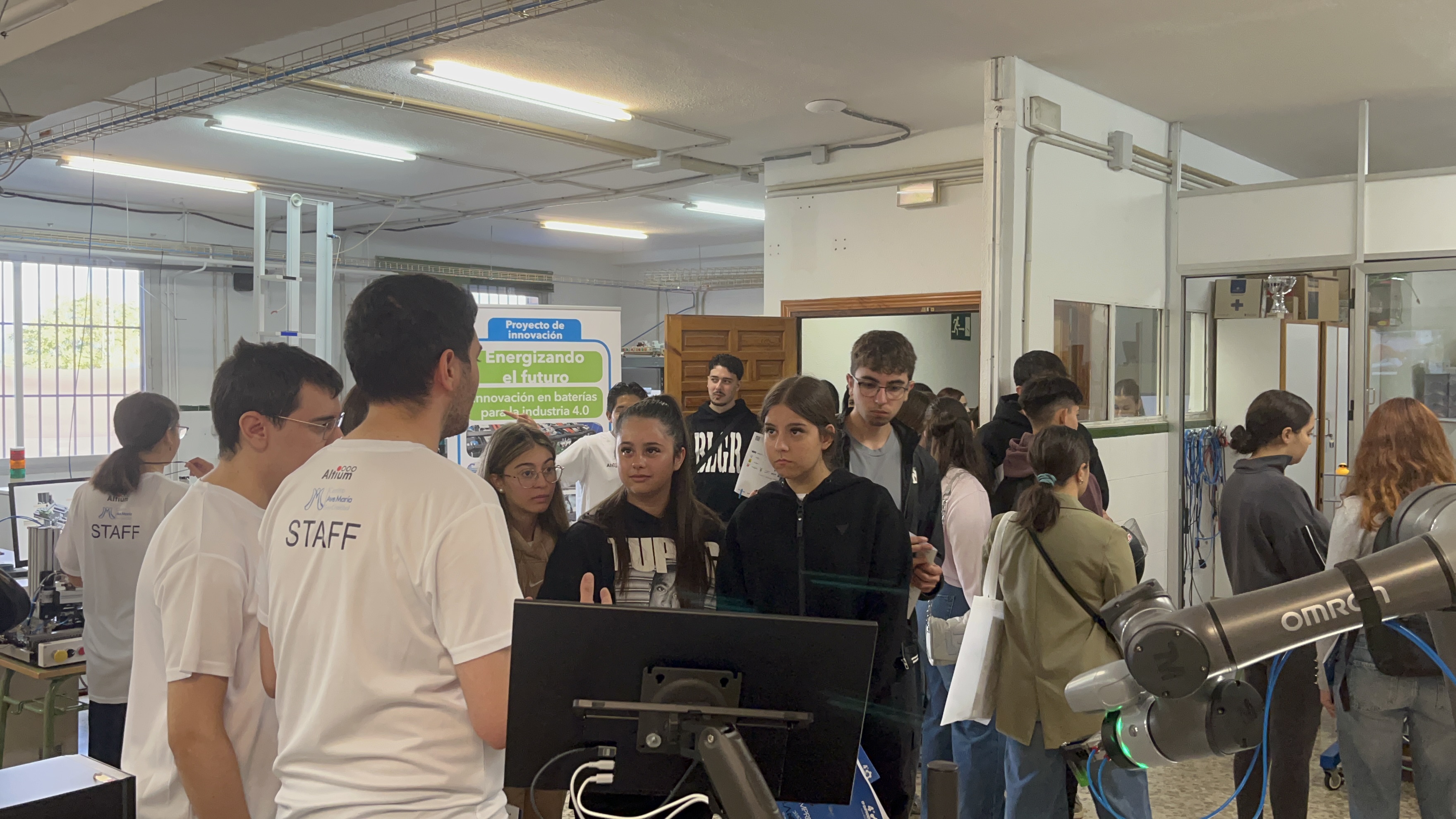 Jornadas de Emprendimiento Ave María