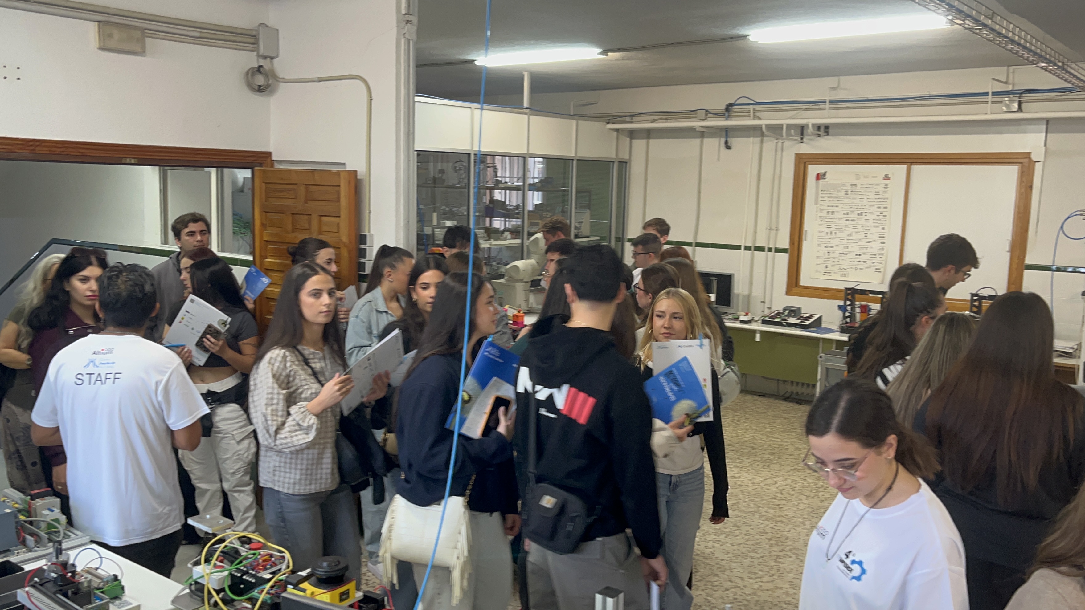 Jornadas de Emprendimiento Ave María