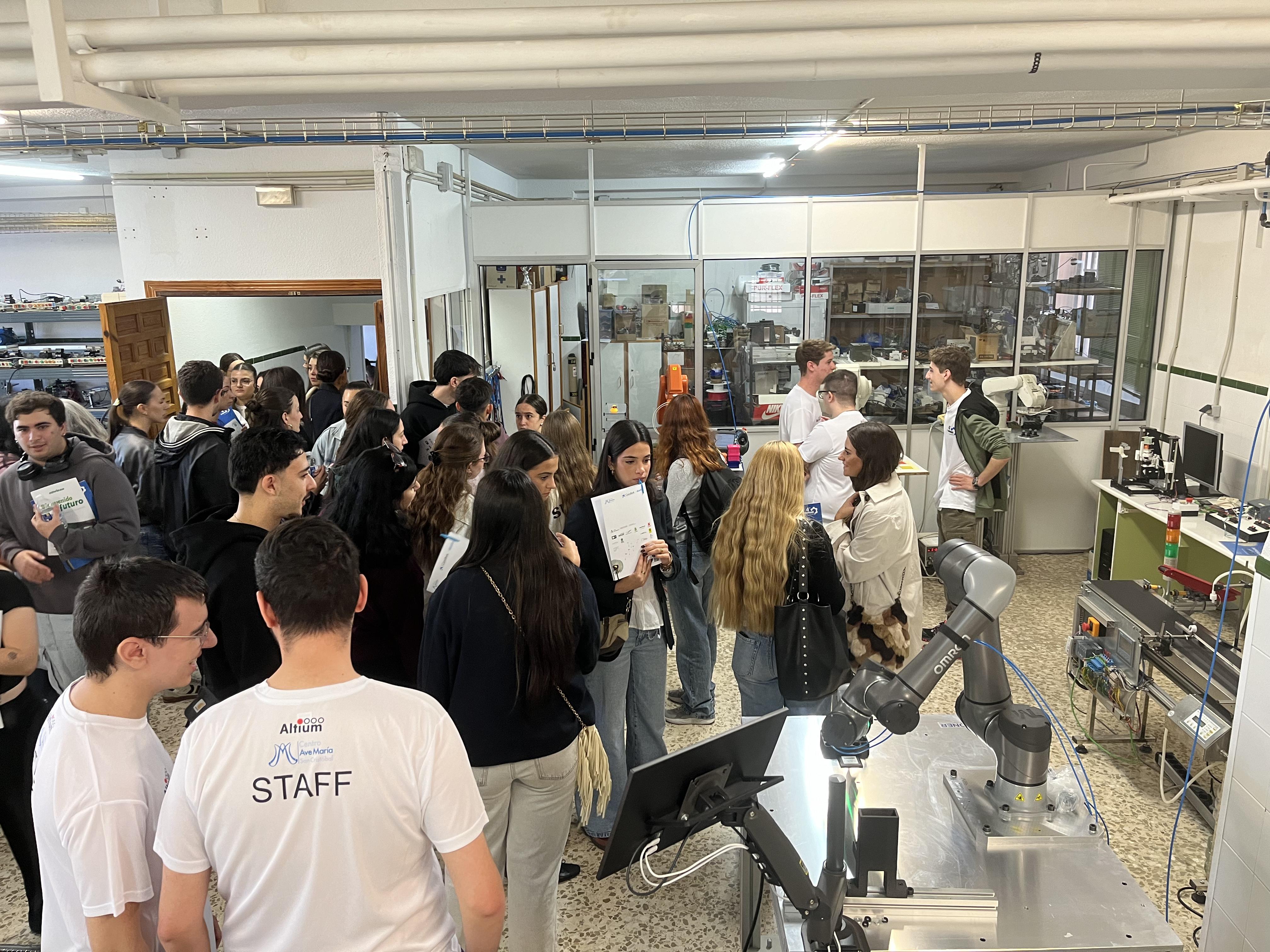 Jornadas de Emprendimiento Ave María